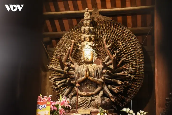10 Tướng Tay Phật