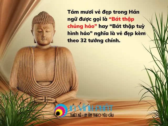 32 Tướng Tốt Của Đức Phật