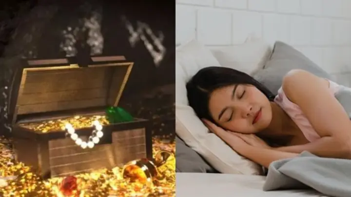 Giấc Mơ Là Điềm Báo May Mắn Phát Tài Giấc Mơ Là Điềm Báo May Mắn Phát Tài