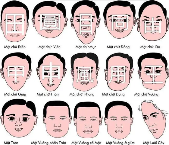 Tướng Mạo Đàn Ông Giàu Có Phúc Đức Tướng Mạo Đàn Ông Giàu Có Phúc Đức