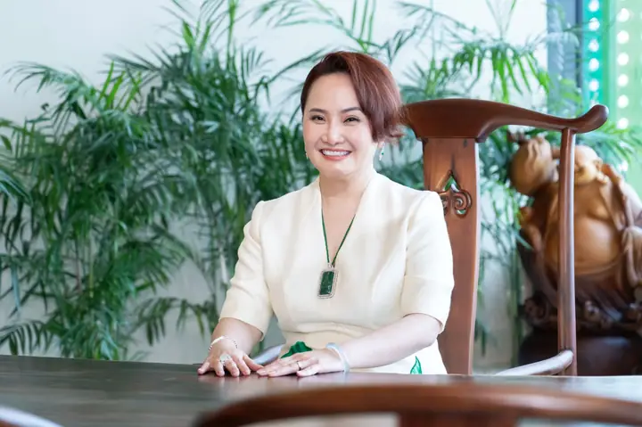Ảnh Tướng Mặt Phụ Nữ