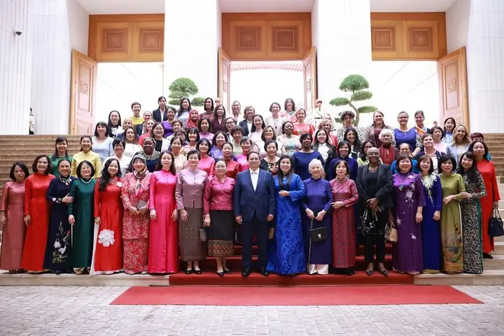 Ảnh Tướng Mặt Phụ Nữ