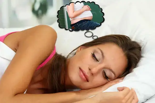 Bà Bầu Hay Nằm Mơ Thấy Ma