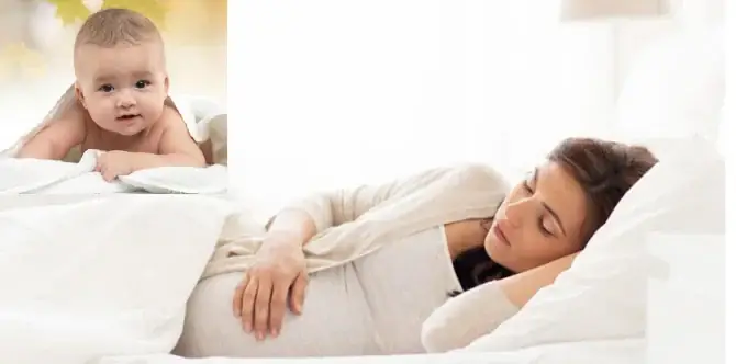 Bà Bầu Nằm Mơ Thấy Mình Sinh Con Gái
