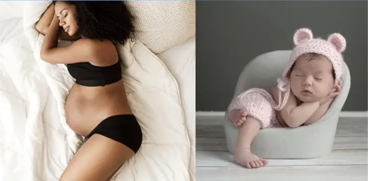 Bà Bầu Nằm Mơ Thấy Mình Sinh Con Trai