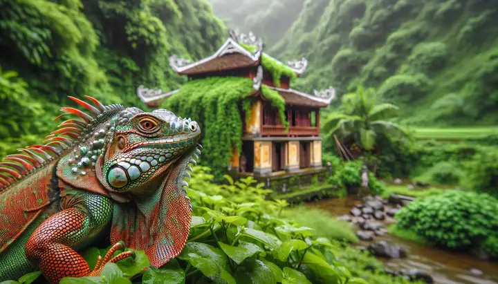 Ba Khía Bò Vào Nhà Là Điềm Gì