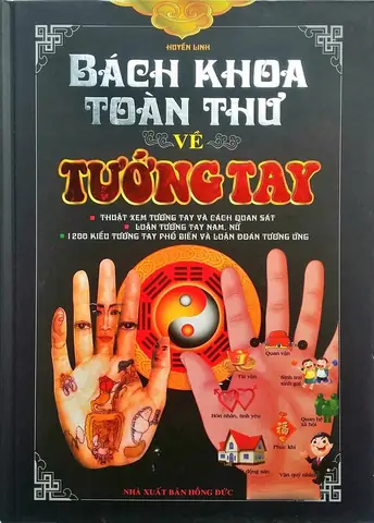 Bách Khoa Toàn Thư Tướng Tay Bách Khoa Toàn Thư Tướng Tay