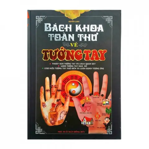 Bách Khoa Toàn Thư Về Tướng Tay