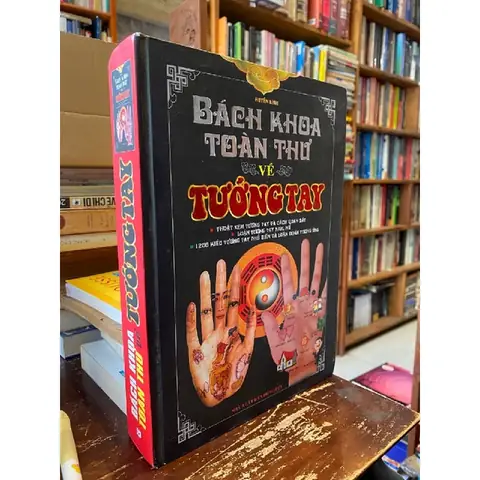 Bách Khoa Toàn Thư Về Tướng Tay