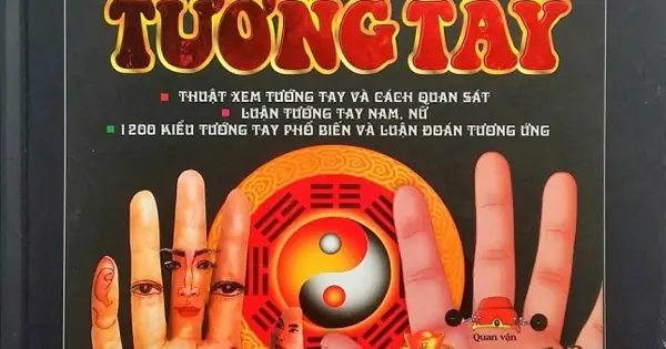 Bách Khoa Toàn Thư Về Tướng Tay