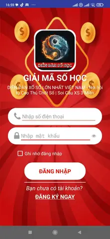 Bảng Giải Mã Giấc Mơ Xổ Số