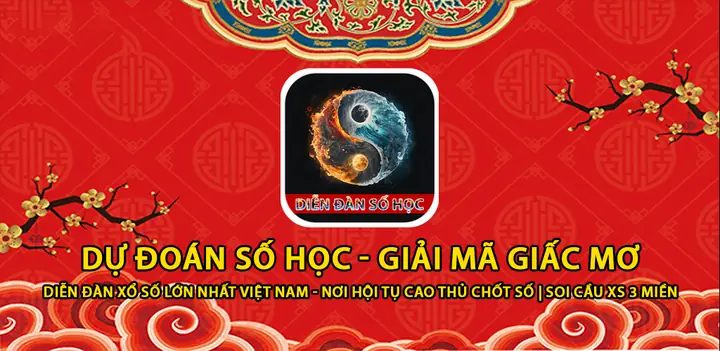 Bảng Giải Mã Giấc Mơ Xổ Số