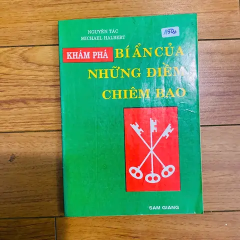 Bí An Điềm Chiêm Bao Bí An Điềm Chiêm Bao