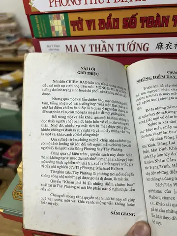 Bí Ẩn Những Điềm Chiêm Bao Máy Mắt Bí Ẩn Những Điềm Chiêm Bao Máy Mắt