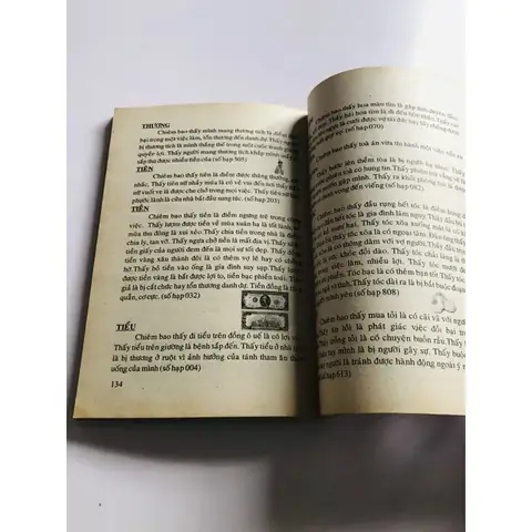 Bị An Những Điềm Chiêm Bao Số Hạp