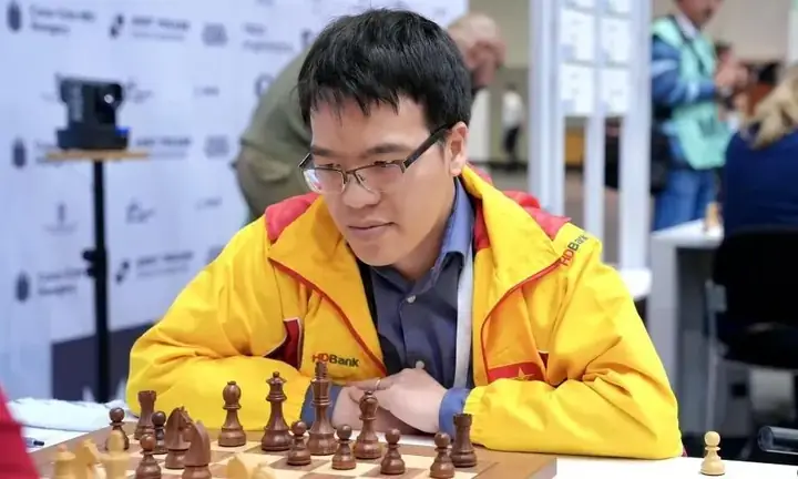 Các Đại Kiện Tướng Cờ Vua Thế Giới