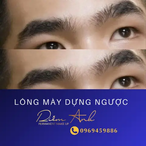 Các Tướng Lông Mày Đàn Ông Các Tướng Lông Mày Đàn Ông