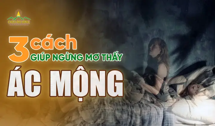 Cách Để Ngủ Không Mơ Thấy Ác Mộng Tâm Linh Cách Để Ngủ Không Mơ Thấy Ác Mộng Tâm Linh