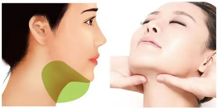 Cằm Giật La Điềm Gì