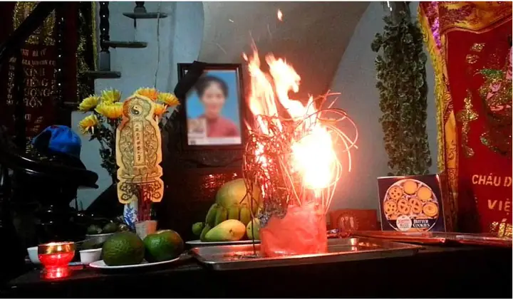 Cháy Là Điềm Báo Gì