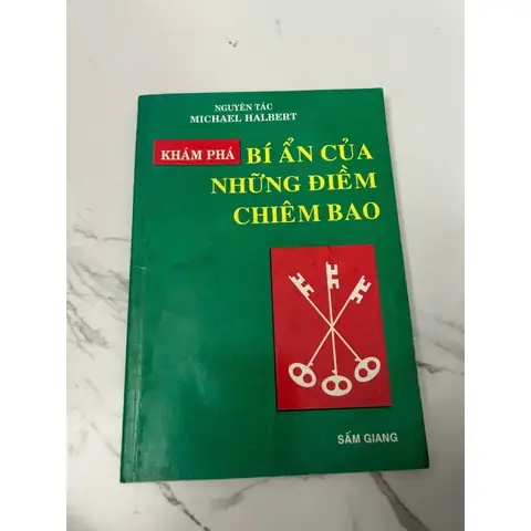 Chiêm Mơ Những Điềm Báo Sấm Giang