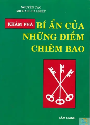 Chiêm Mơ Những Điềm Báo Sấm Giang