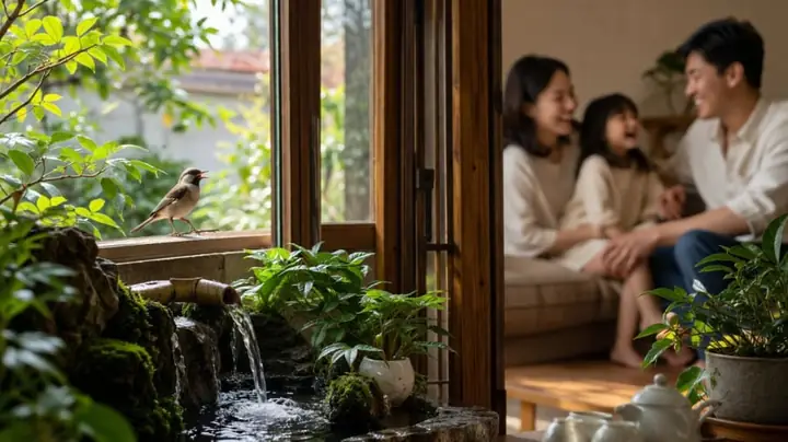 Chim Gõ Cửa Là Điềm Gì