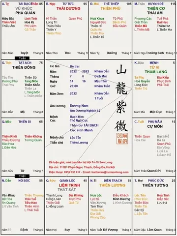 Có Nên Tin Vào Tử Vi Tướng Số Không
