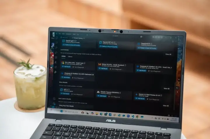 Cờ Tướng Tay Đôi Trên Laptop