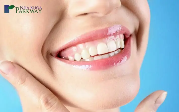 Cười Hở Lợi Tướng Số Nữ