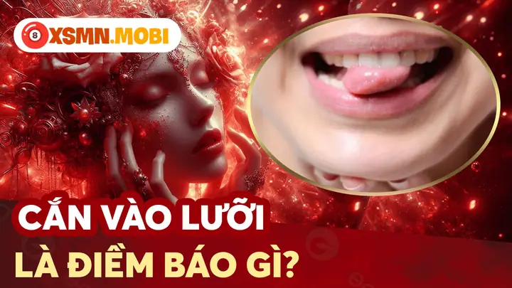 Đang Ăn Cắn Vào Mà La Điềm Gì