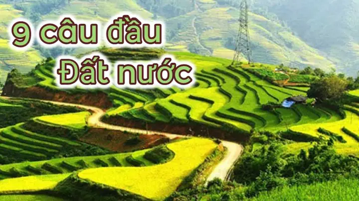 Đất Nước, Nguyễn Khoa Điềm 9 Câu Đầu Đất Nước, Nguyễn Khoa Điềm 9 Câu Đầu