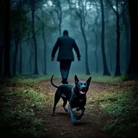 Đi Đường Bị Chó Đuổi La Điềm Gì