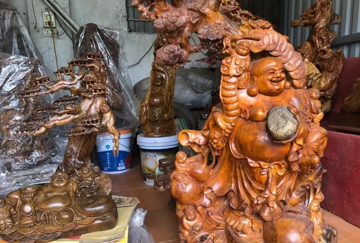 Dị Tướng Tay Cho Vừa Miệng