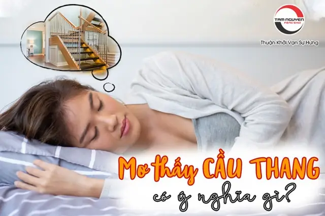 Điềm Báo Giấc Mơ Té Cầu Thang