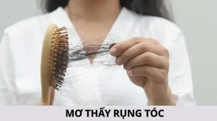 Điềm Báo Giấc Mơ Thấy Tóc Rụng