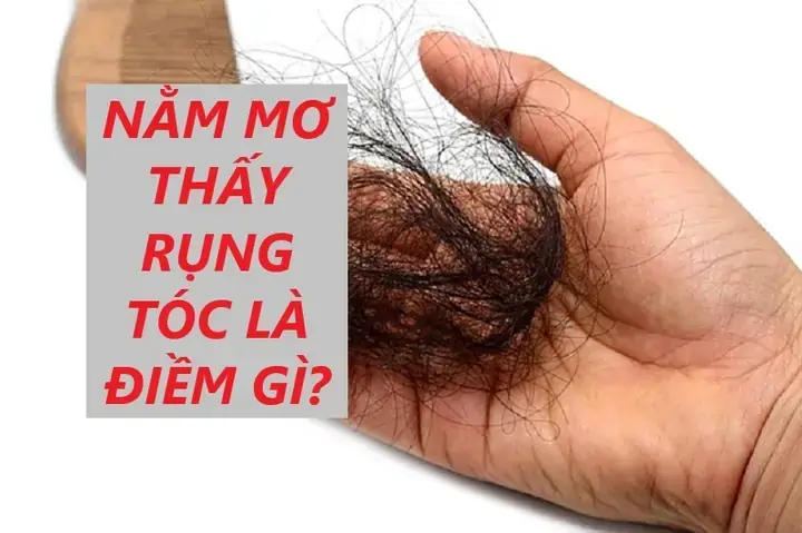 Điềm Báo Giấc Mơ Thấy Tóc Rụng