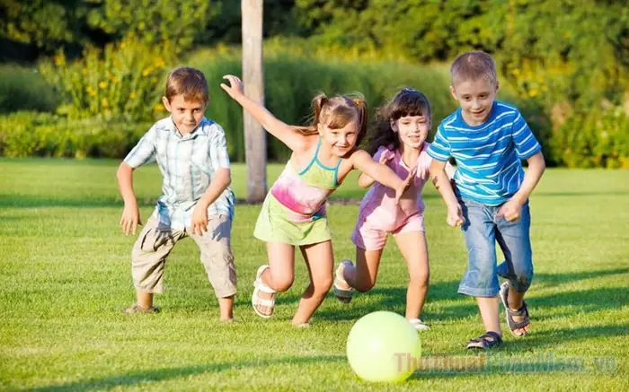 Điềm Báo Giấc Mơ Thấy Trẻ Con