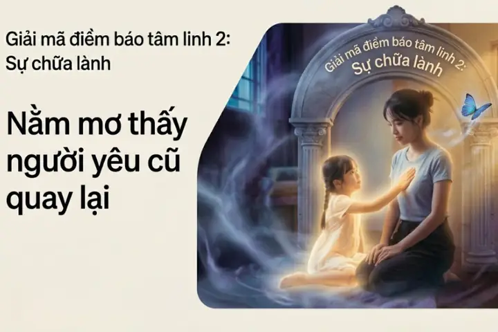 Điềm Báo Mơ Thấy Người Yêu Cũ Điềm Báo Mơ Thấy Người Yêu Cũ