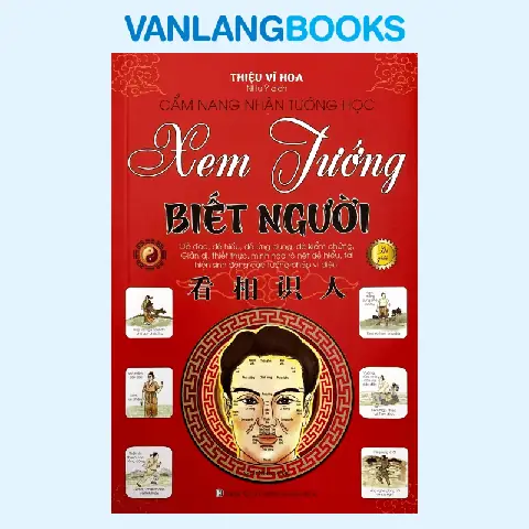 Đọc Sách Nhân Tướng Học