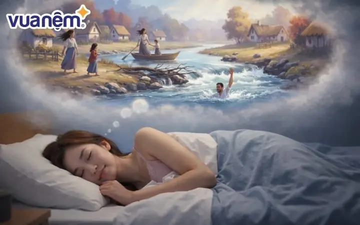 Giấc Mơ Có Phải Là Điềm Báo Trước