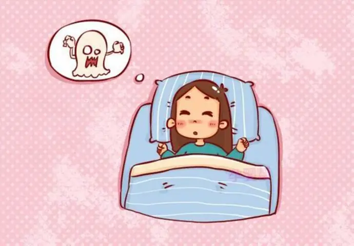 Giấc Mơ Của Mẹ Có Ảnh Hưởng Đến Thai Nhi