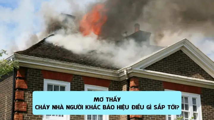 Giải Mã Giấc Mơ Bị Cháy Tòa Nhà