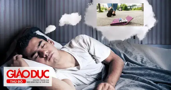 Giải Mã Giấc Mơ Bị Mất Đồ Giải Mã Giấc Mơ Bị Mất Đồ