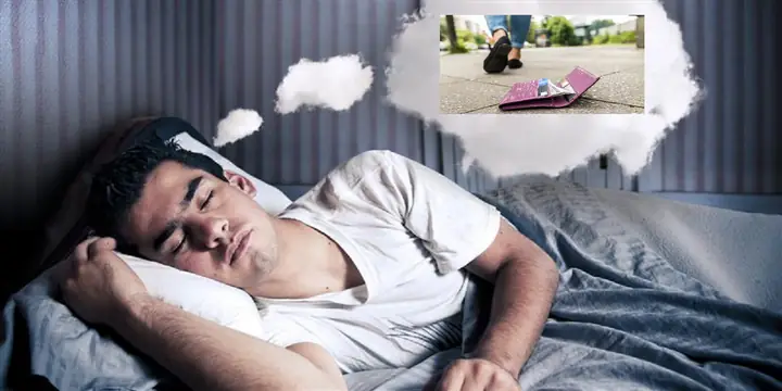 Giải Mã Giấc Mơ Bị Mất Tiền