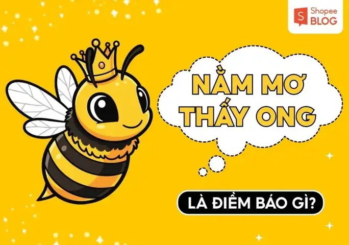 Giải Mã Giấc Mơ Bị Ong Đuổi