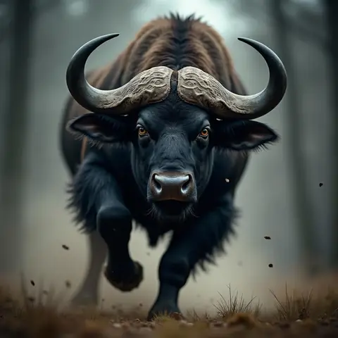 Giải Mã Giấc Mơ Bị Trâu Đuổi Giải Mã Giấc Mơ Bị Trâu Đuổi