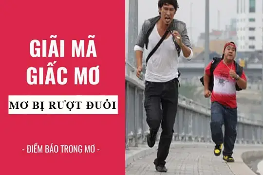 Giải Mã Giấc Mơ Bị Truy Đuổi