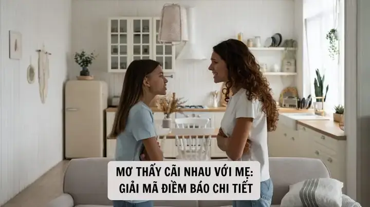 Giải Mã Giấc Mơ Cãi Nhau Với Quản Lý
