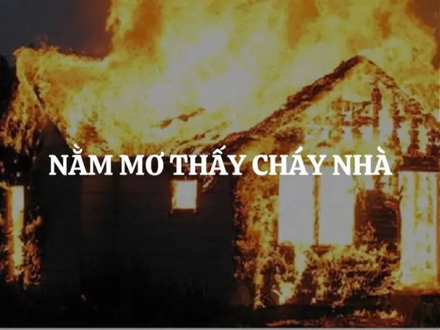 Giải Mã Giấc Mơ Chập Điện Cháy Nhà Giải Mã Giấc Mơ Chập Điện Cháy Nhà